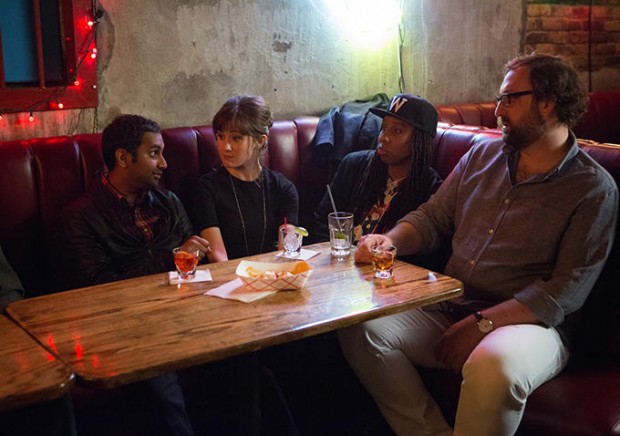 Cena de 'Master of None' - Divulgação